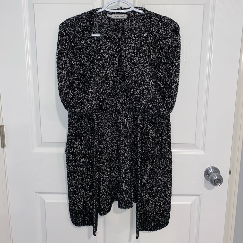 Maurices Long Sleeve Cardigan